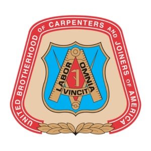 United Brotherhood of Carpenters Company Logo