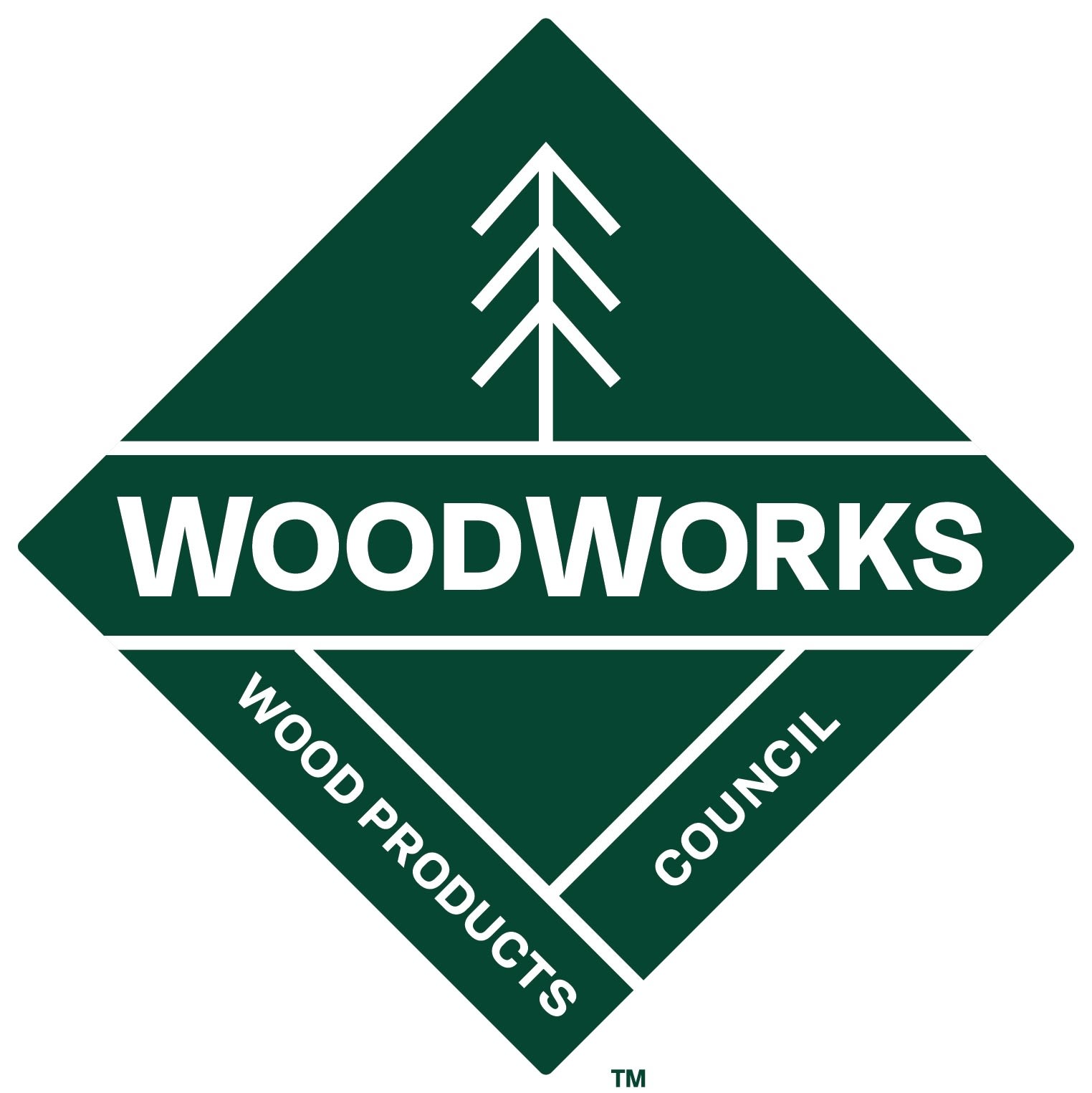 WoodWorks – Wood Product Council Company Logo