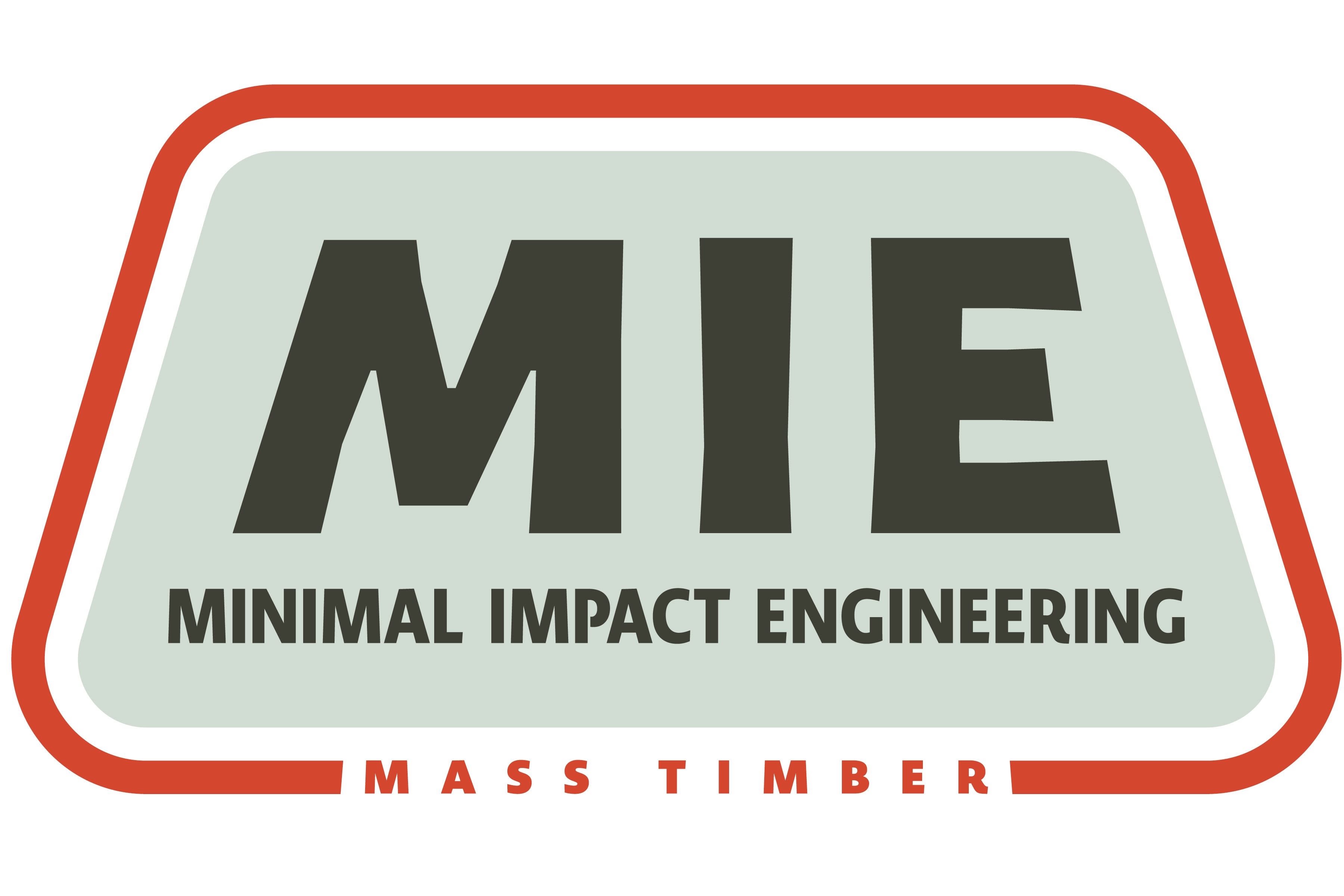 Minimal Impact Engineering Company Logo