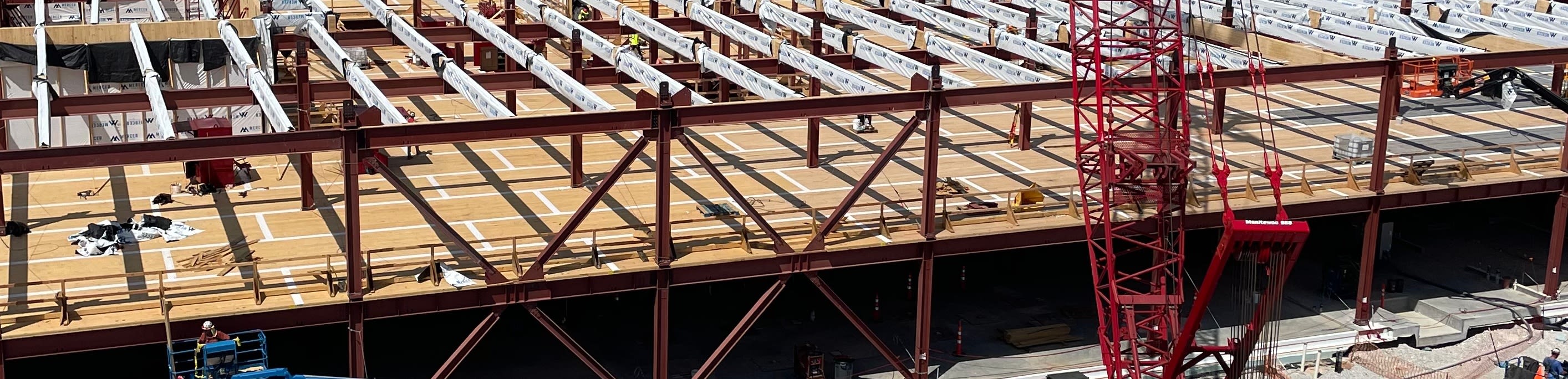 Iron Workers Union Building