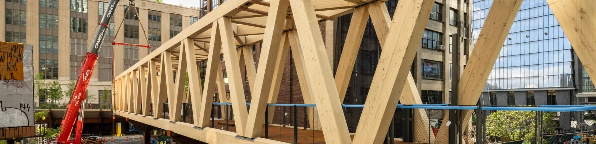 Metropolitan Timber Building