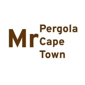 Mr Pergola Cape Town Company Logo