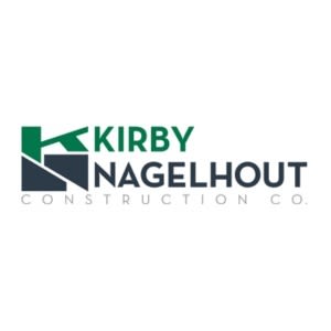 Kirby Nagelhout Construction Company Logo