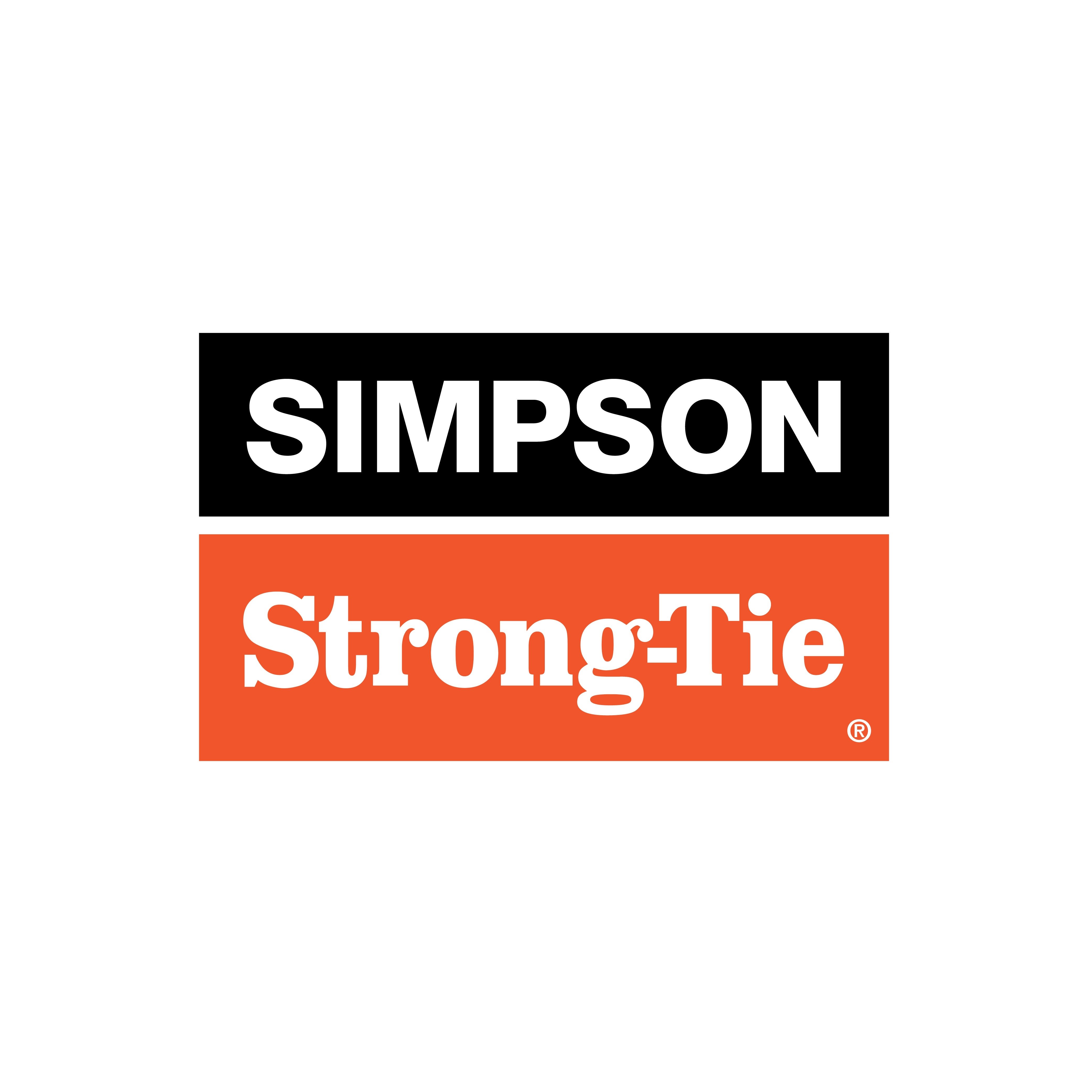Simpson Strong-Tie Company Logo