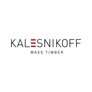 Kalesnikoff Mass Timber Company Logo