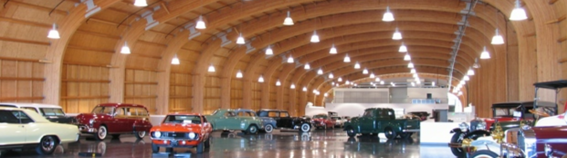 Western Wood Structures Building