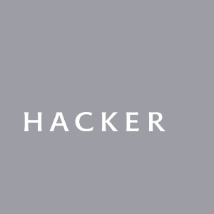 Hacker Company Logo