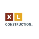 XL Construction Company Logo