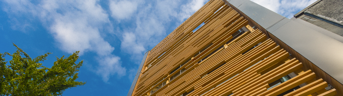 Timber Engineering Inc. Building