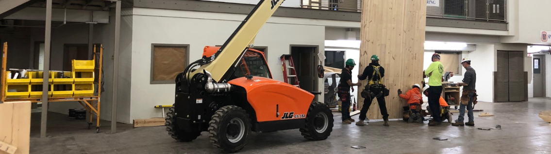 United Brotherhood of Carpenters and Joiners Building