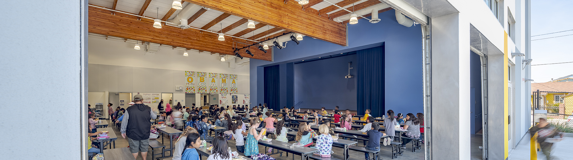 Multistudio Building