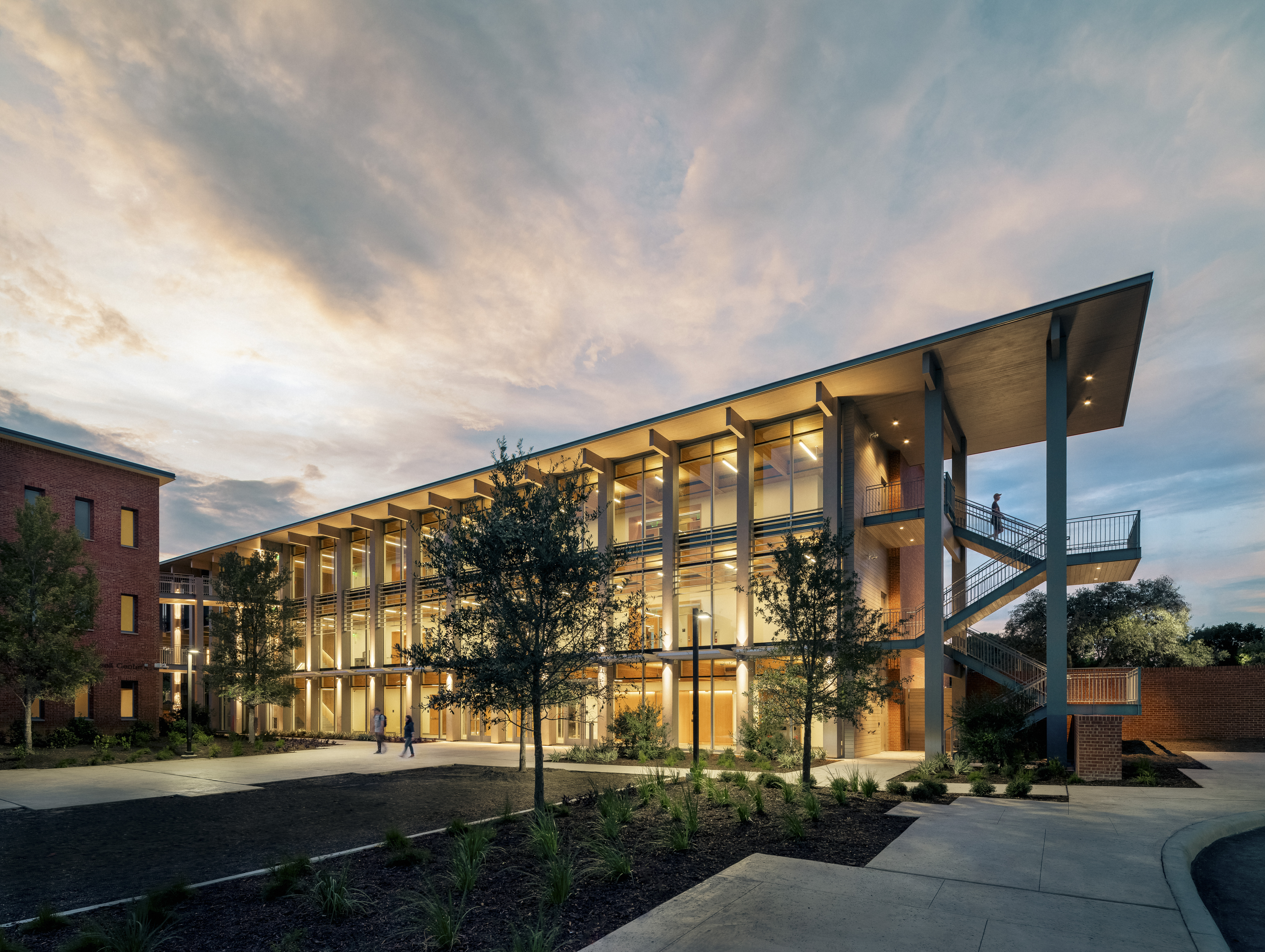 Timberlyne Group Building