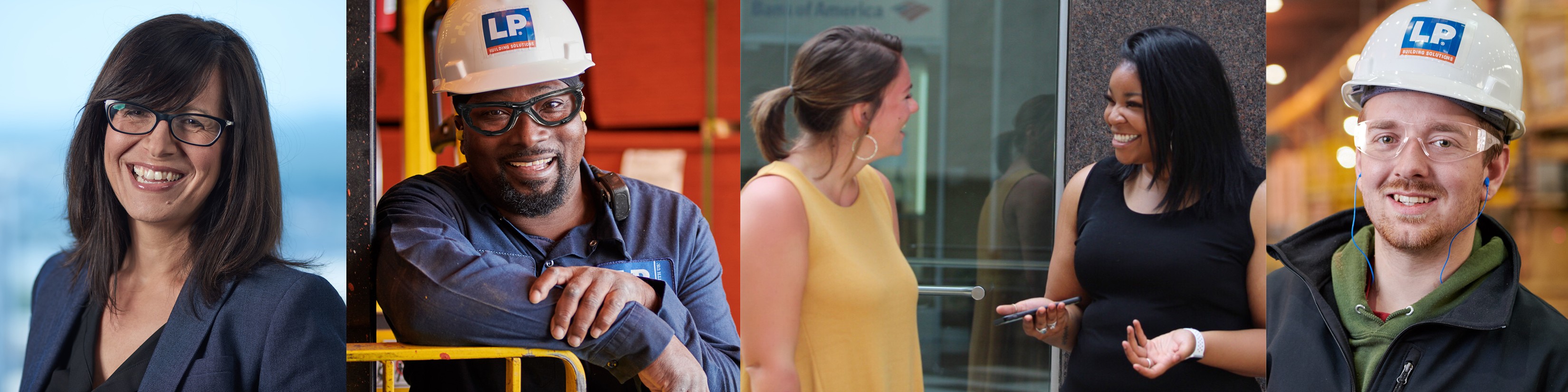 LP Building Solutions Building