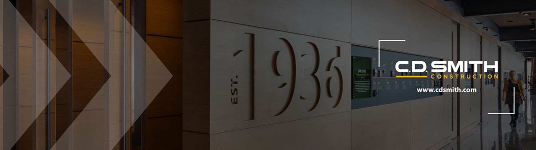 C.D. Smith Construction Building