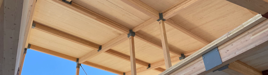 Minimal Impact Engineering Building