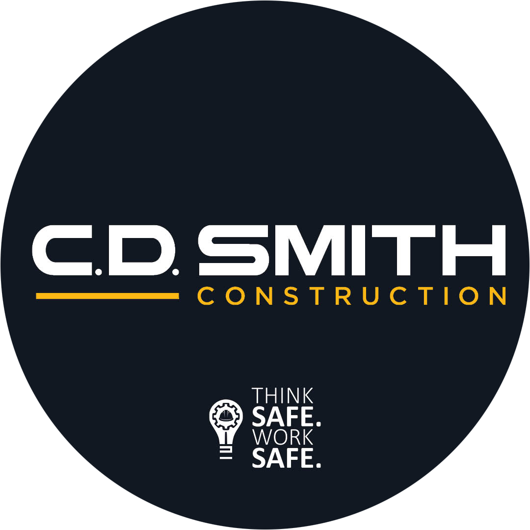 C.D. Smith Construction Company Logo
