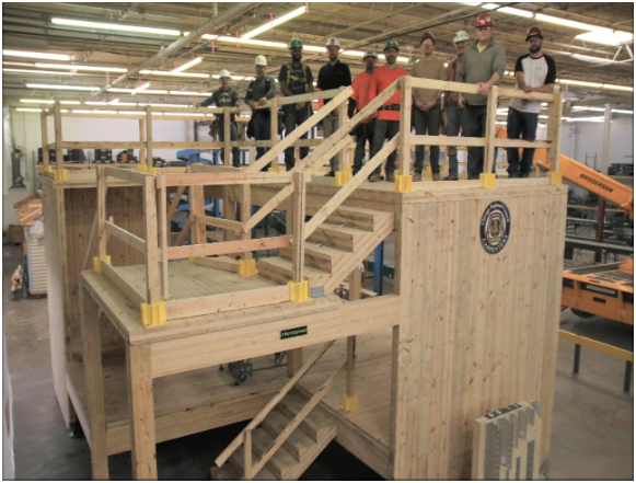 Denk & Roche Builders Building