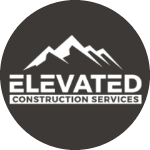 Elevated Construction Services Company Logo