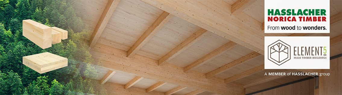 Element5 | HASSLACHER Group Building