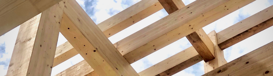 Kinsol Timber Systems Building