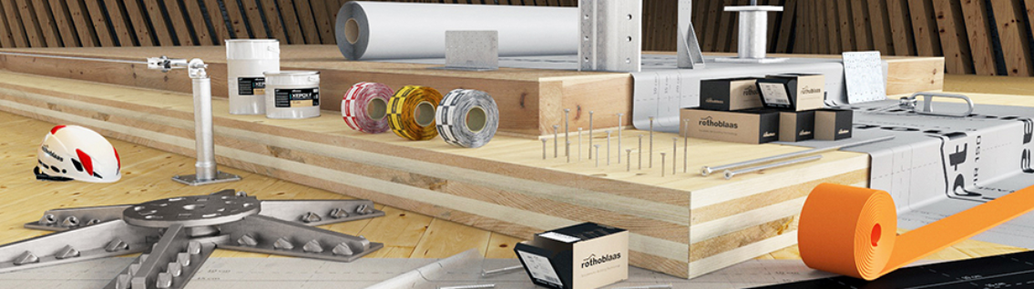 Rotho Blaas Building