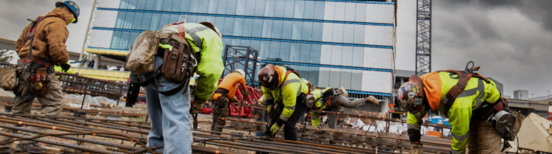 Union Ironworkers Building
