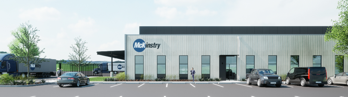 PRESS Architecture Building