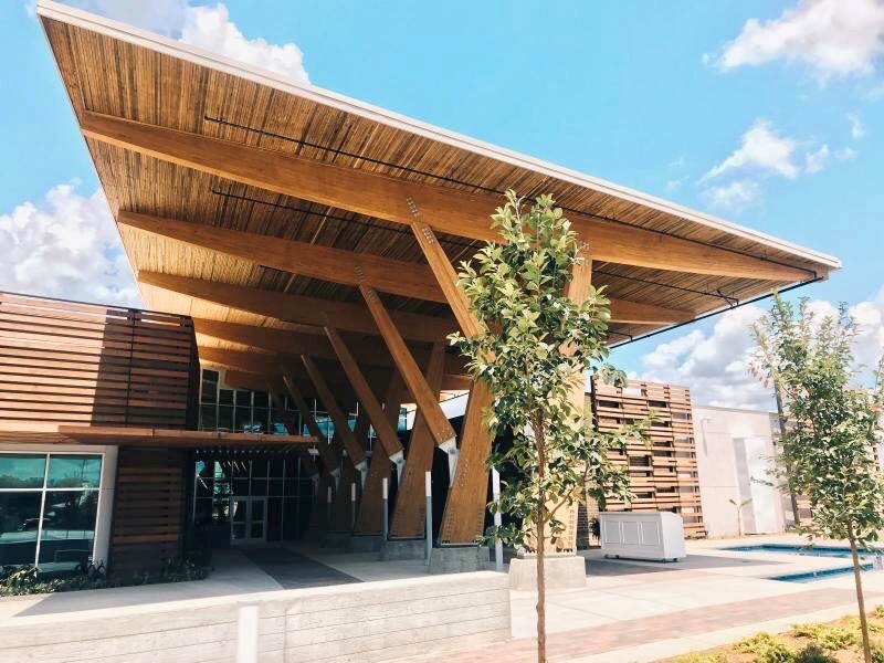 Britt, Peters and Associates Inc. Building