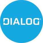 DIALOG Company Logo