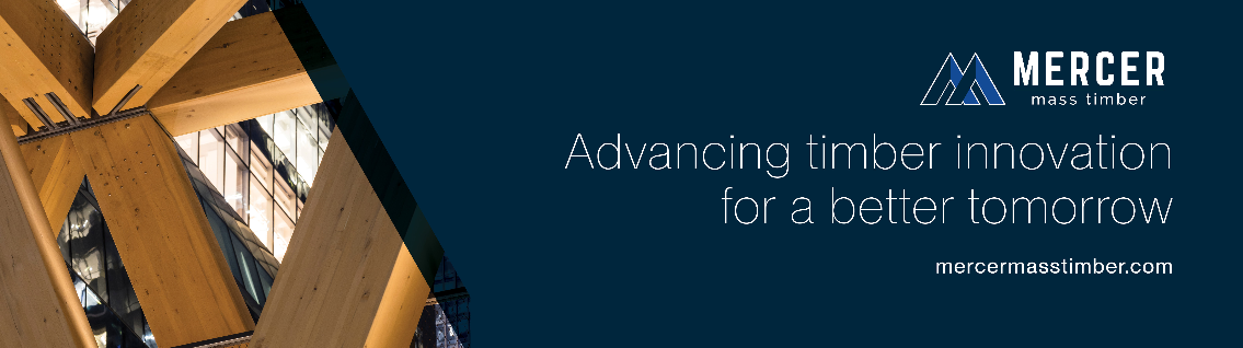 Mercer Mass Timber Building