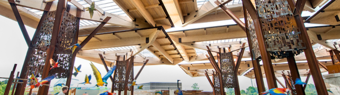 Glue-Lam Erectors, Inc. Building