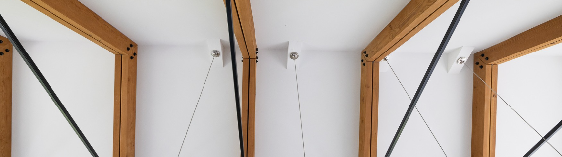 Mid-Atlantic Timberframes Building