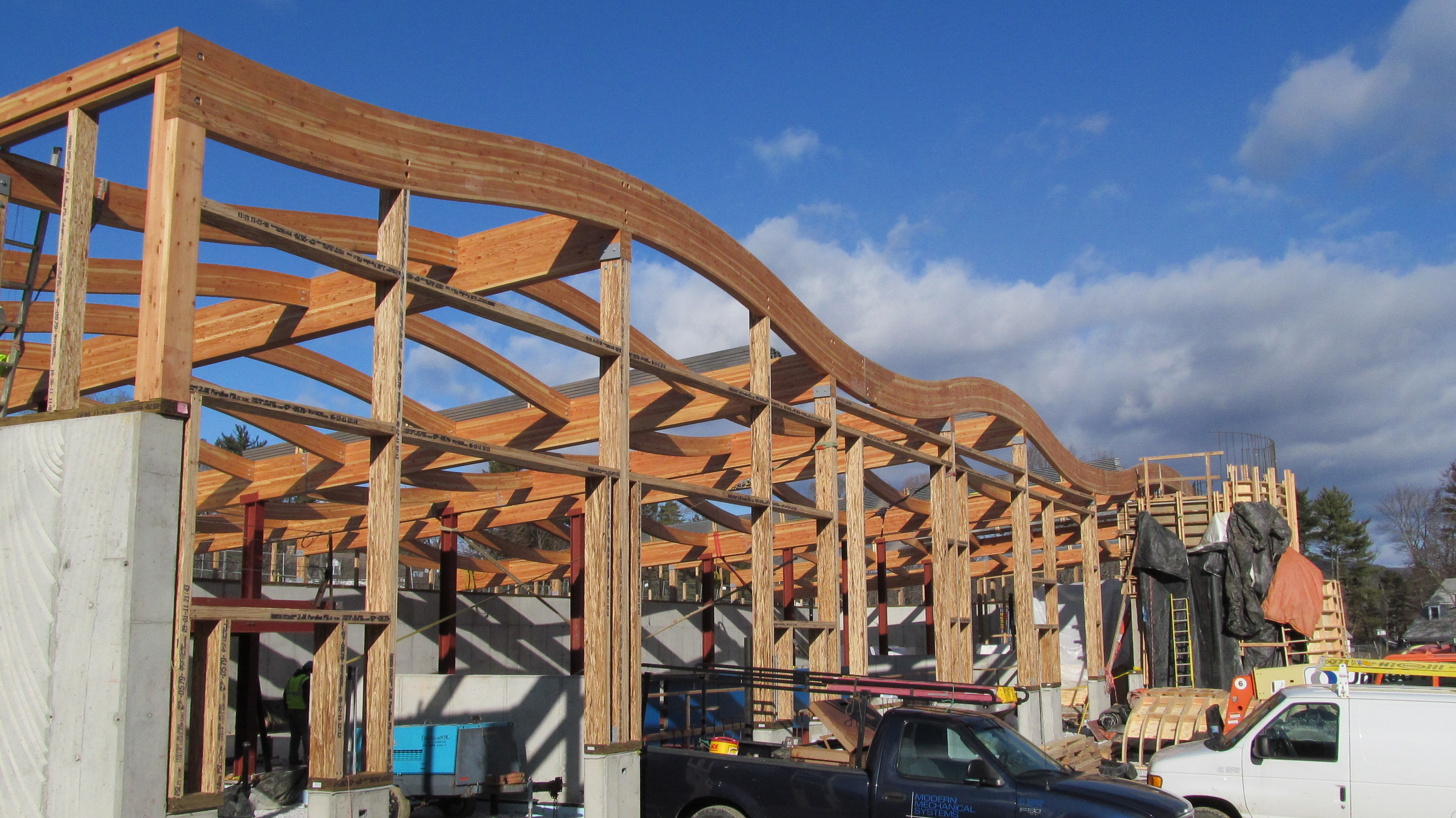 South County Post & Beam Building