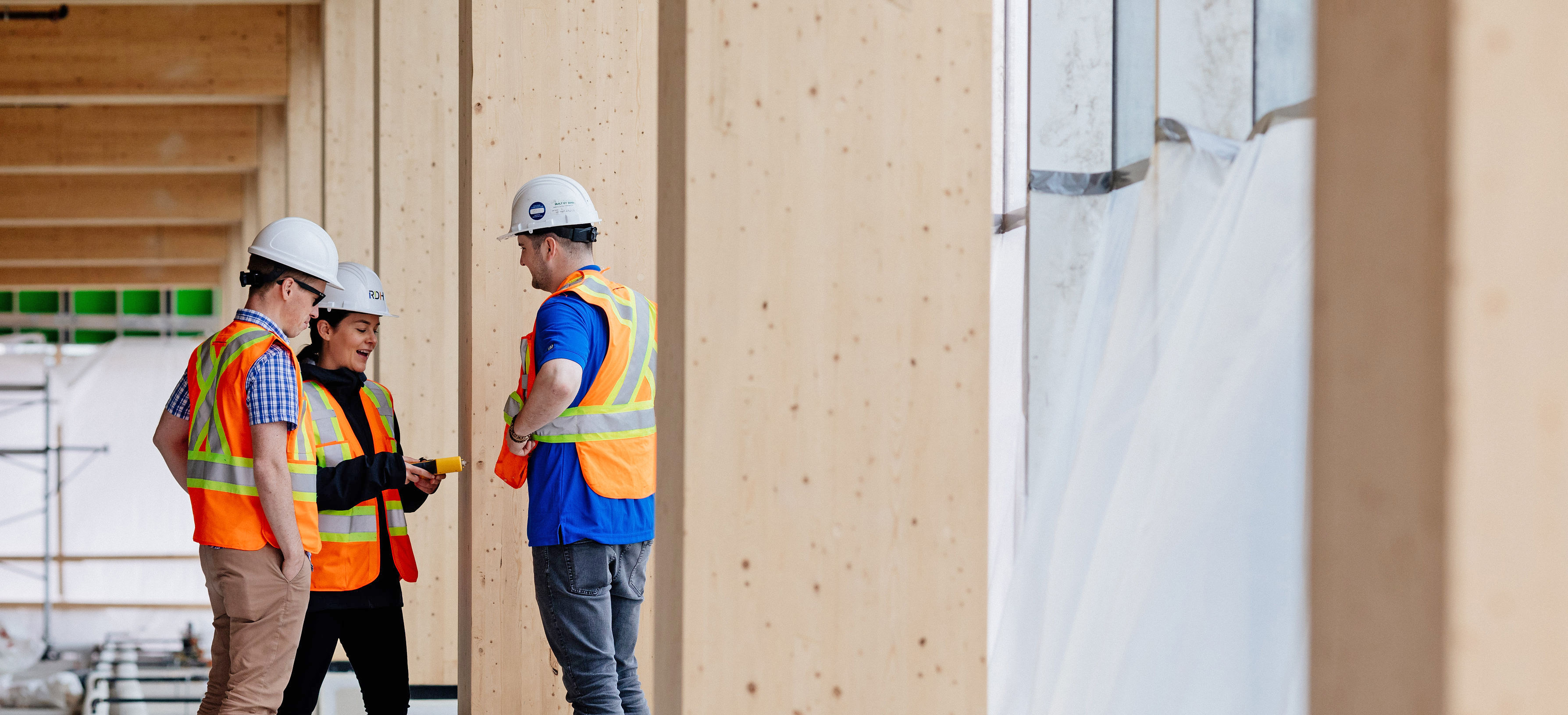 RDH Building Science Building