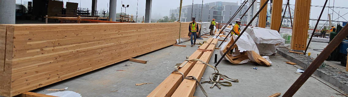 W.S. Klem Contractor Building