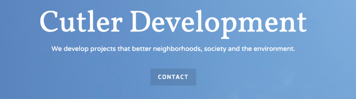 Cutler Development Building