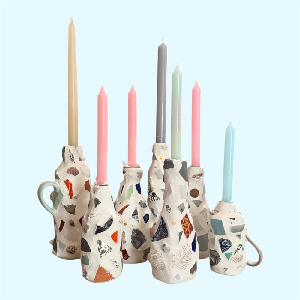 Подсвечники под заказ