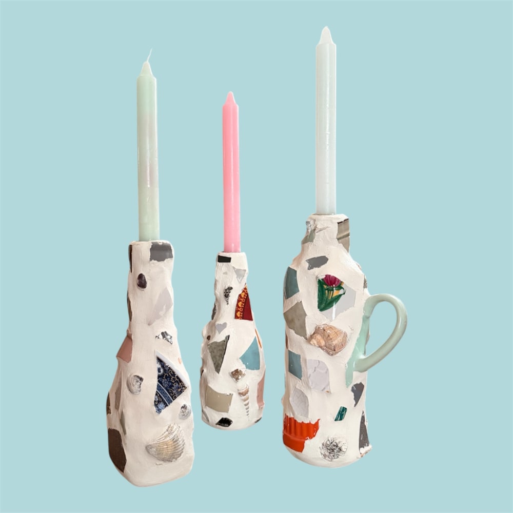 Подсвечники под заказ 3