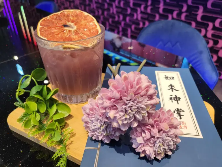 台南調酒推薦|溜酒溜酒餐酒館台南中華店酒單詳解 x 經典與創意派對好去處