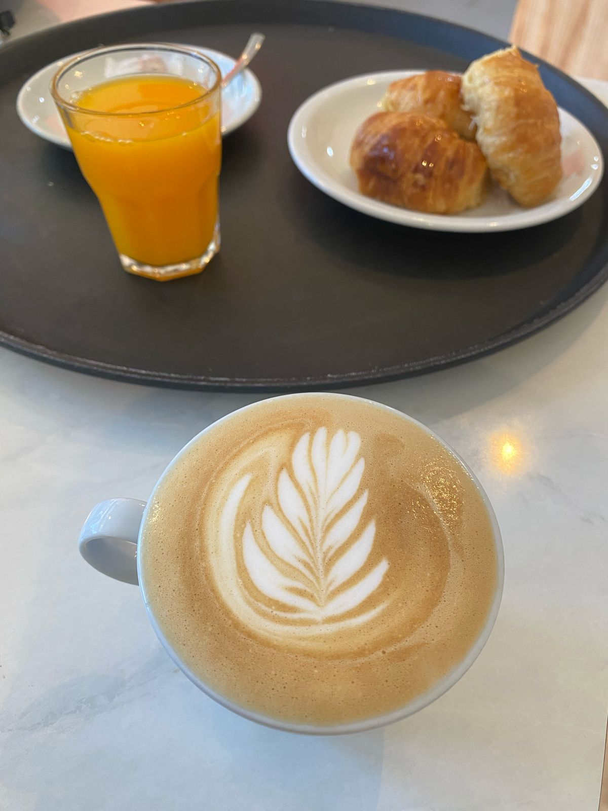 Ámbar Coffee & Brunch