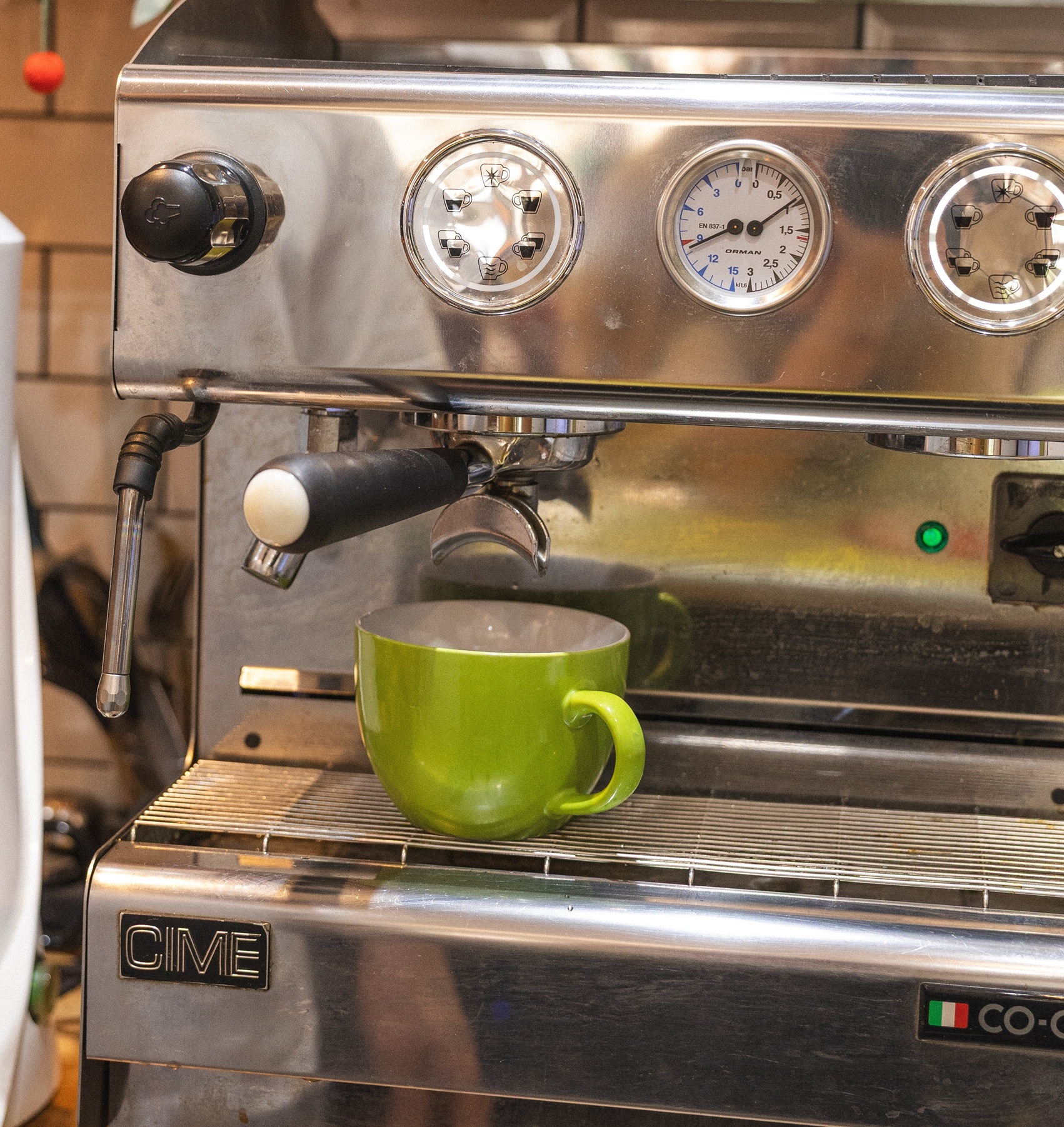 Ibu almacén cafetería & pasteleria