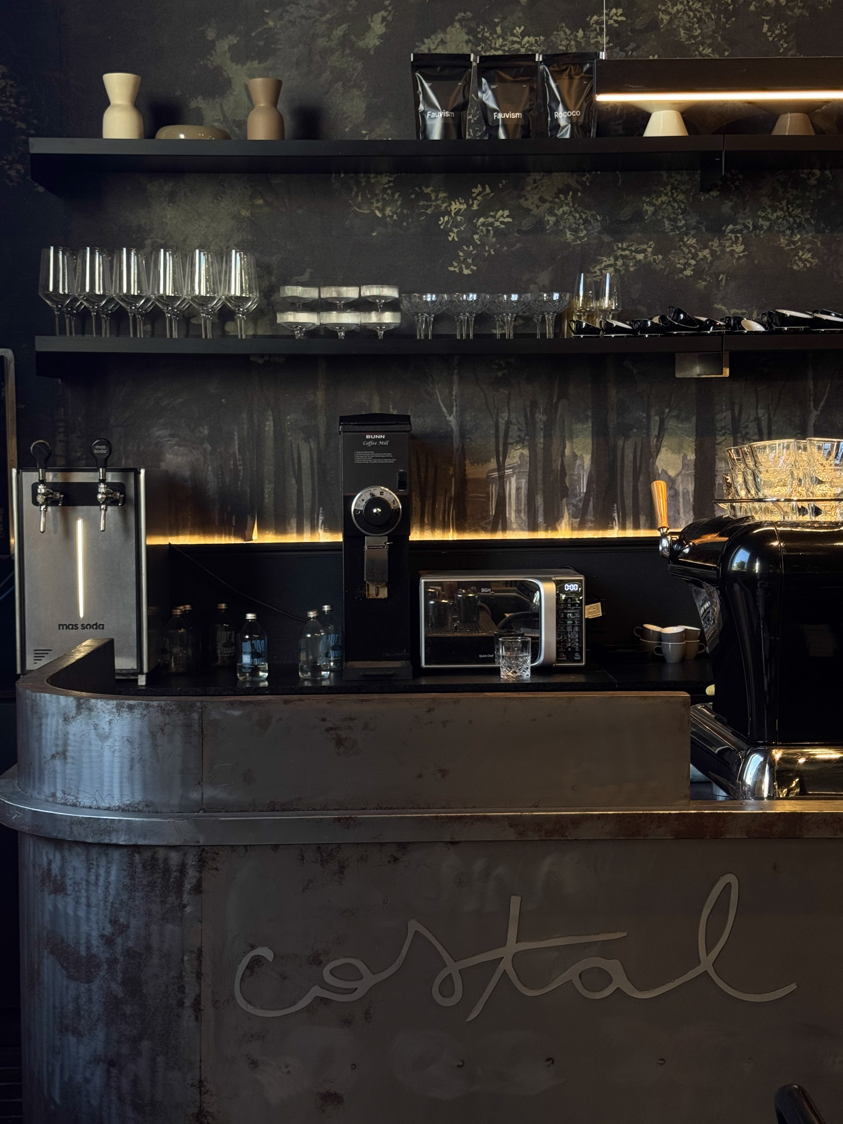 COSTAL Coffee & other crafts