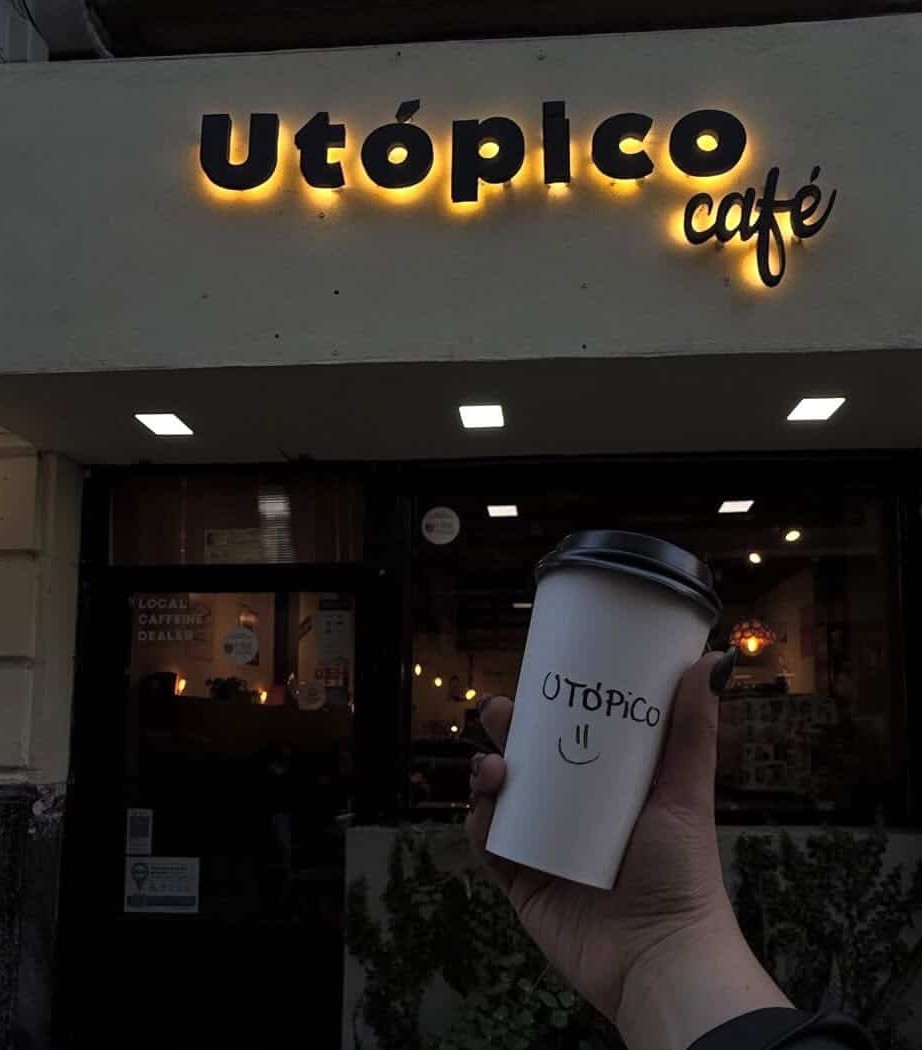 Utópico café