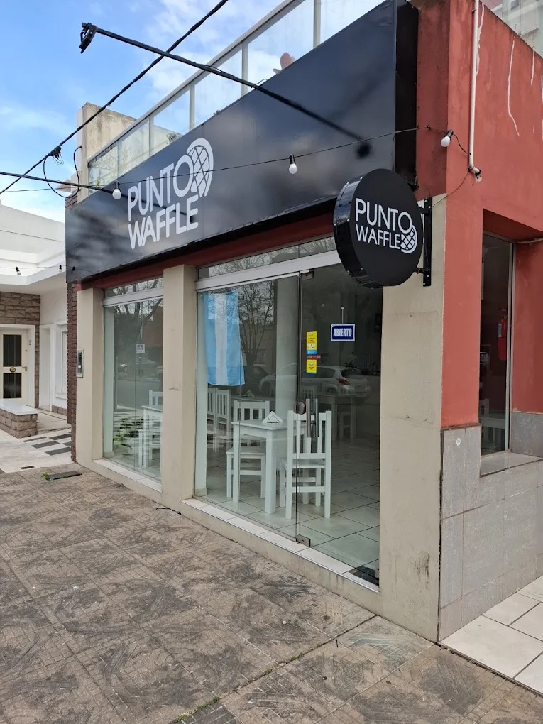 Punto waffle
