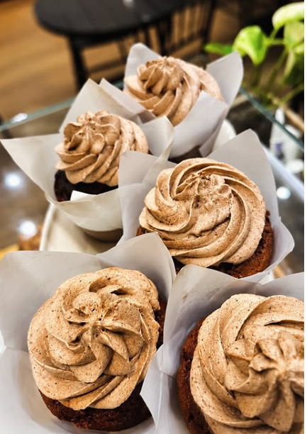 Almendra café