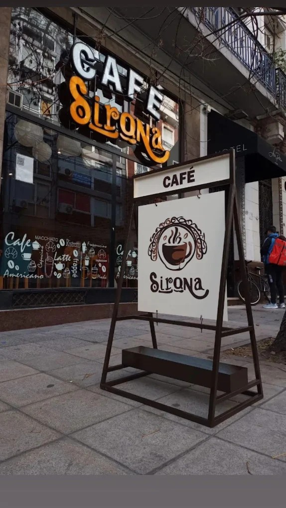Sirona Café