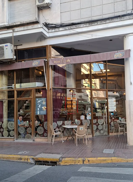 Bon café