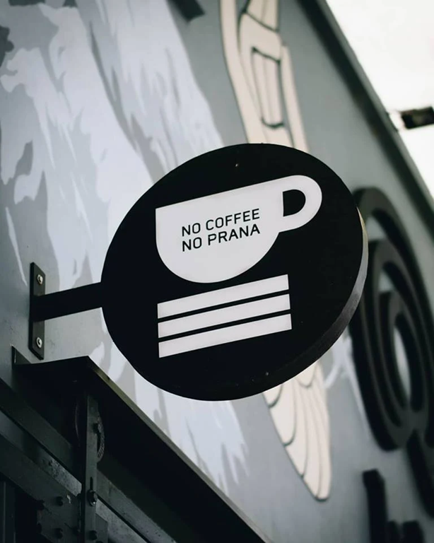 No Coffee No Prana