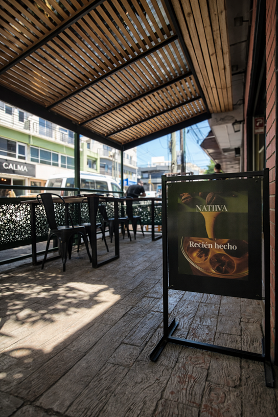 Nativa café y bakery