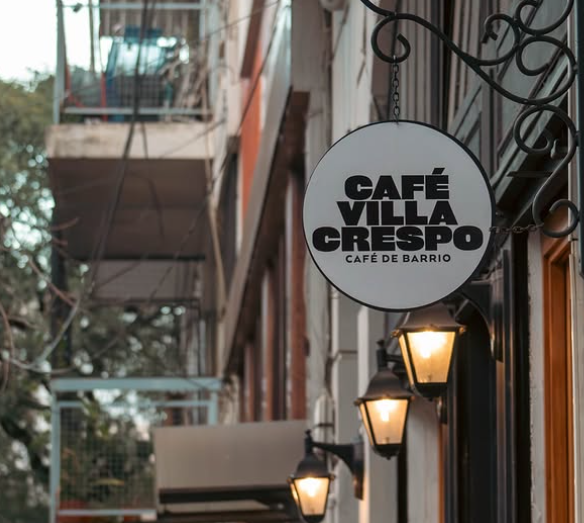 Café Villa Crespo